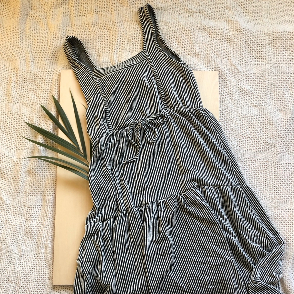 Caution to the Wind Dress
